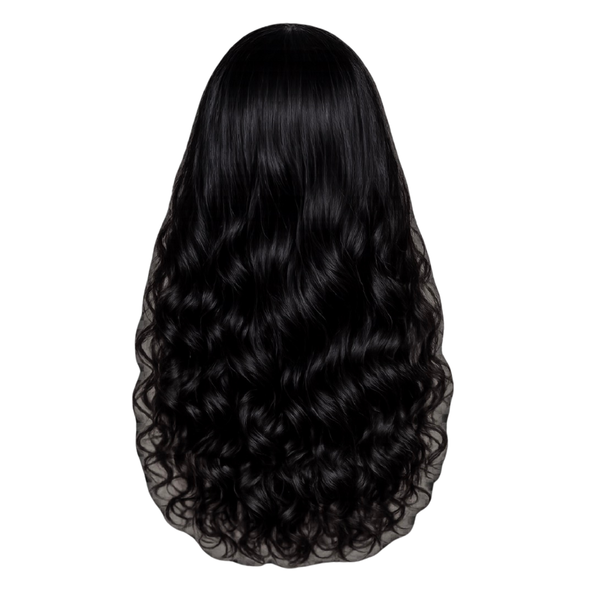 Loose Curly Wig