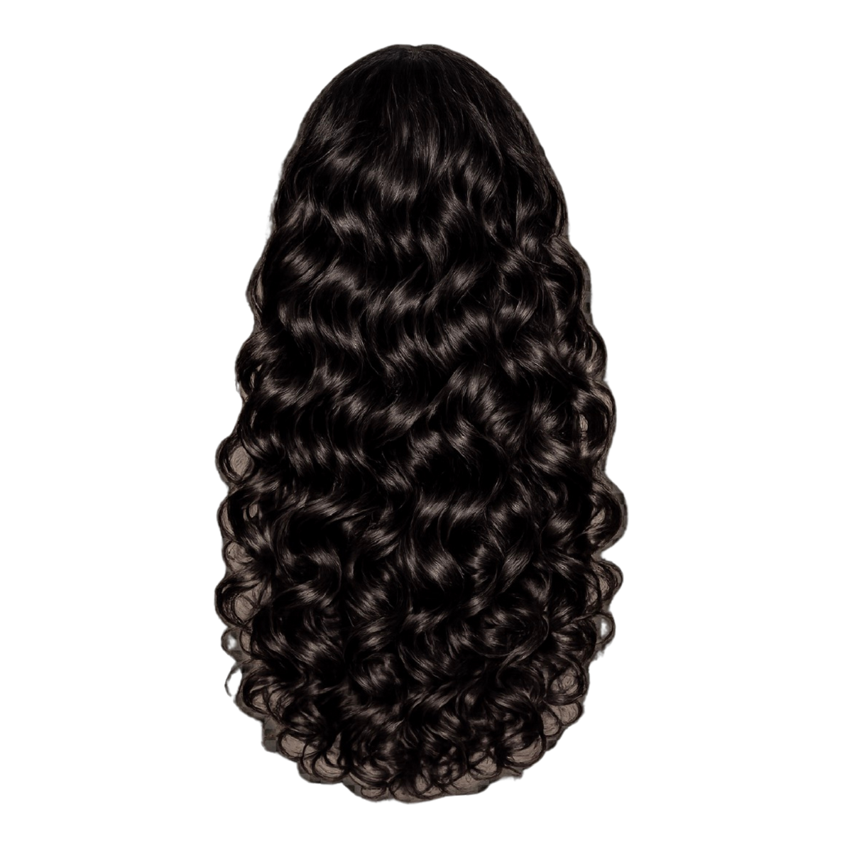 Deep Wave Wig