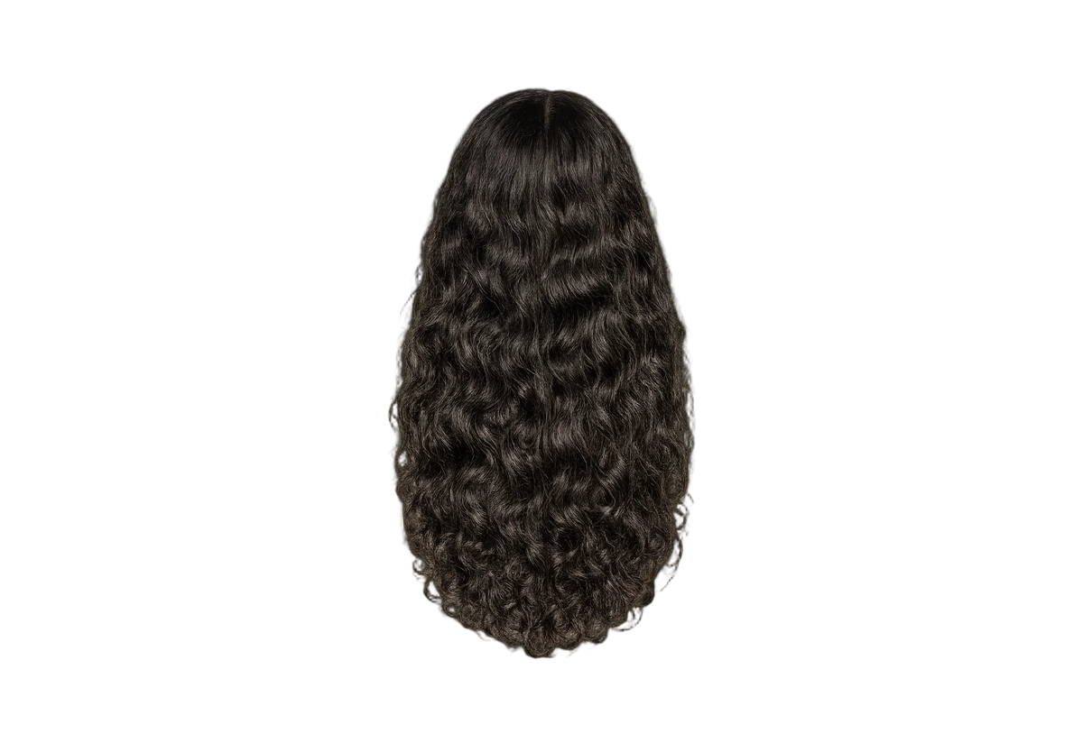 Indian Curly Wig