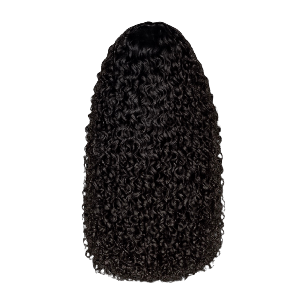Pineapple Wave Wig