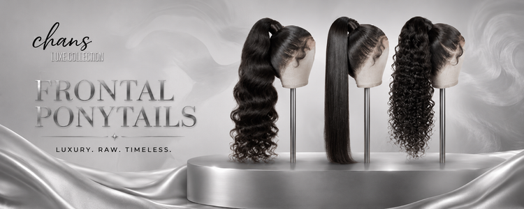Frontal Ponytails