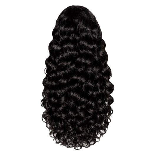 Deep Curly Wig