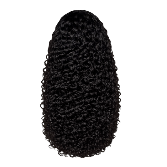Burmese Curly Wig
