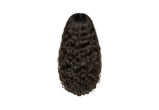 Indian Curly Wig