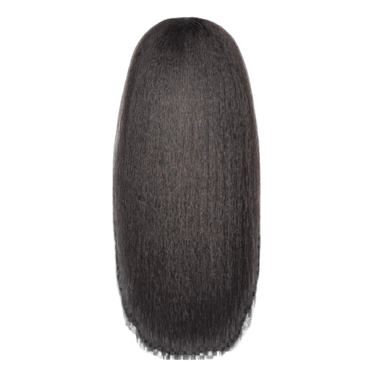 Kinky Straight Wig